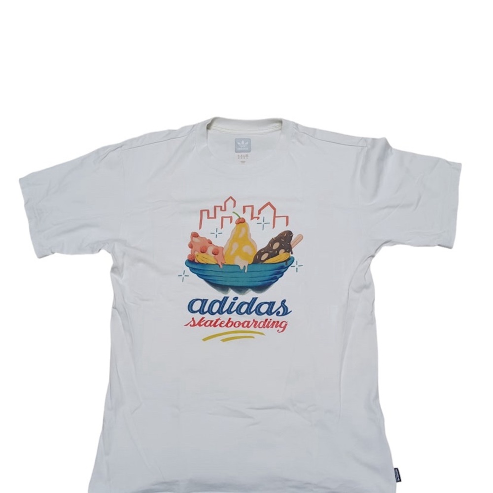 Addidas skateboard shirt size m asking only 60! or open to trades and offers